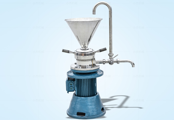 膠體磨的主要作用是什么？