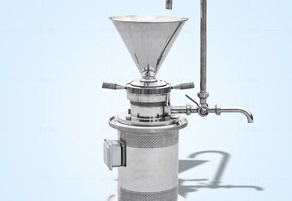 膠體磨機器好壞怎么看？