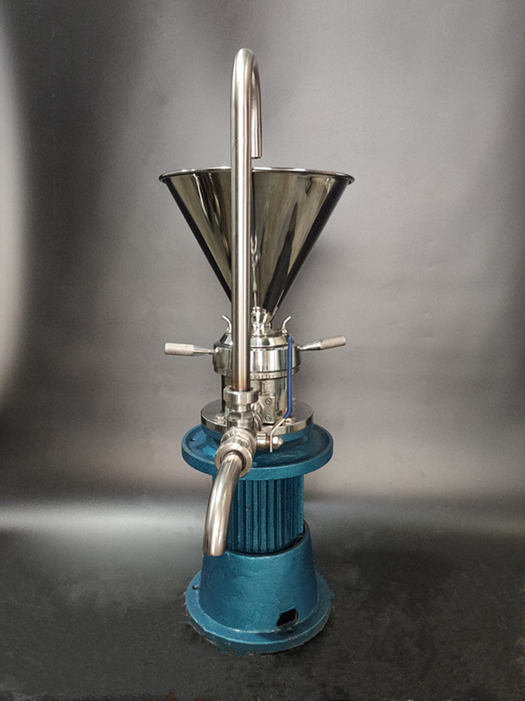 實(shí)驗(yàn)室小型立式膠體磨價(jià)格及參數(shù)(圖1) 實(shí)驗(yàn)室小型立式膠體磨價(jià)格及參數(shù)(圖1)