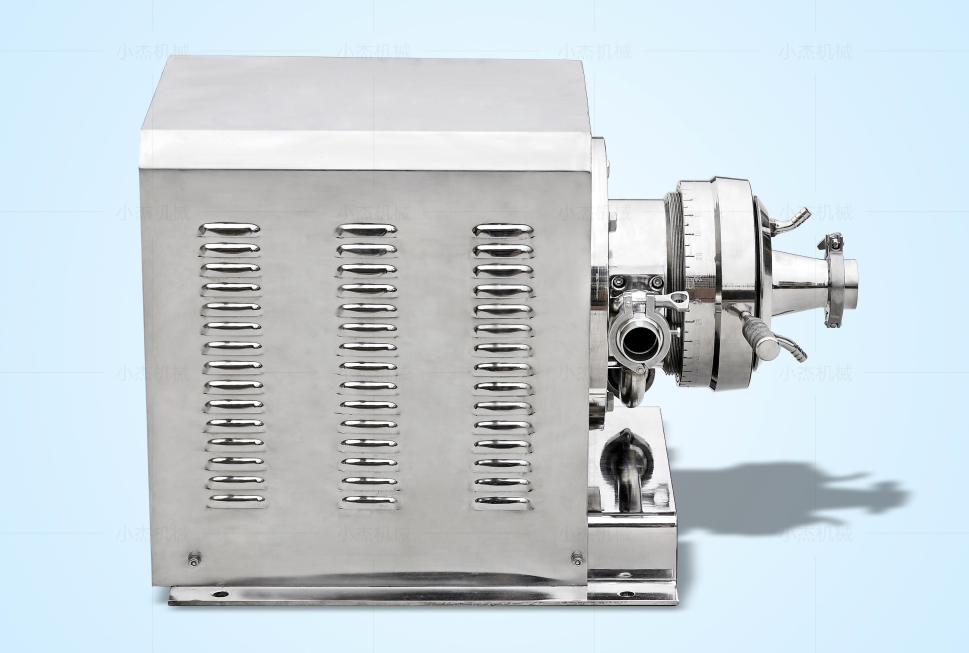 膠體磨要怎么進(jìn)行清洗工作？(圖1)