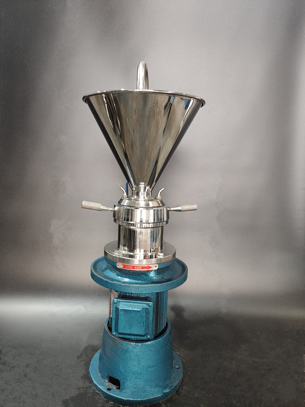 JM-L50膠體磨，立式不銹鋼食品研磨機(圖6)