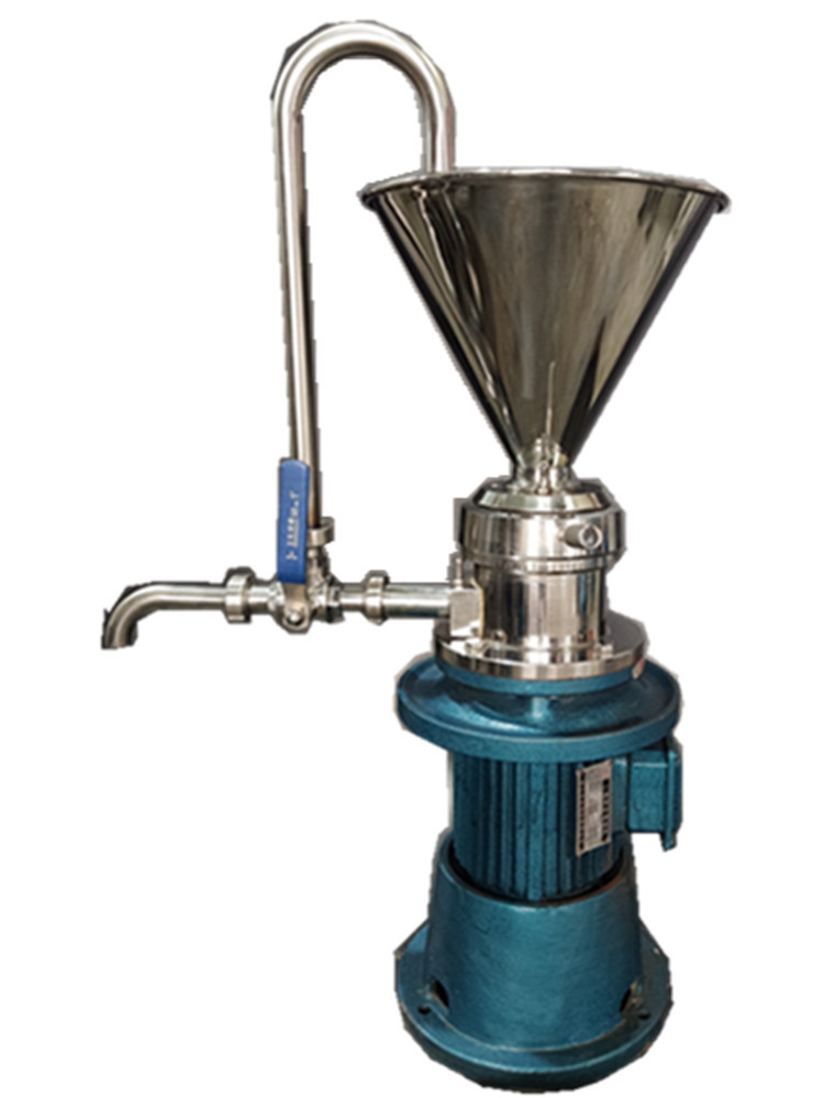 JM-L50膠體磨，立式不銹鋼食品研磨機(圖9)