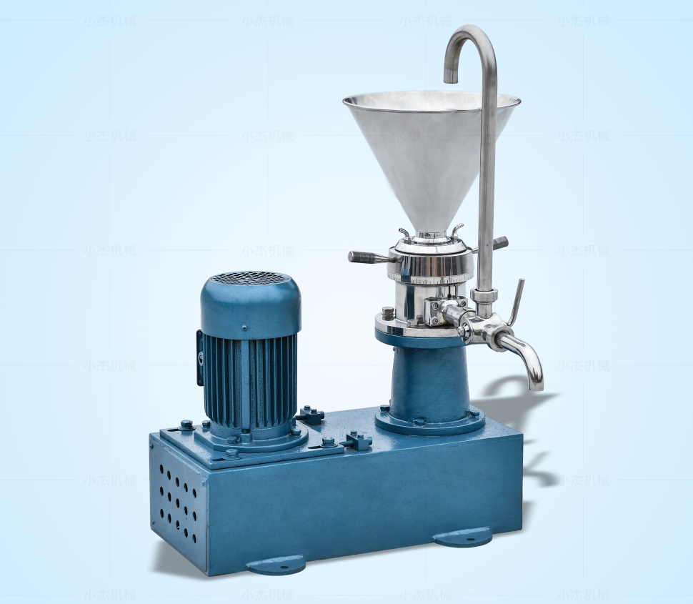 膠體磨機(jī)械哪個(gè)品牌廠家好點(diǎn)？(圖1)