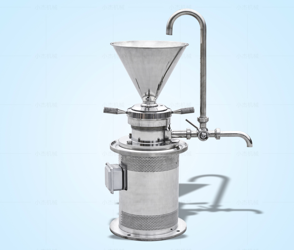 膠體磨機(jī)械哪個(gè)品牌廠家好點(diǎn)？(圖2)